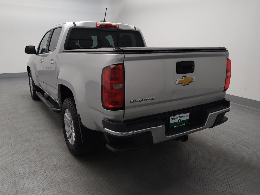 Used 2016 Chevrolet Colorado LT w/ Luxury Package, Chrome AWD/4WD image 6