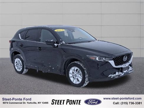 Used 2023 MAZDA CX-5 AWD 2.5 S w/ Select Package image 1