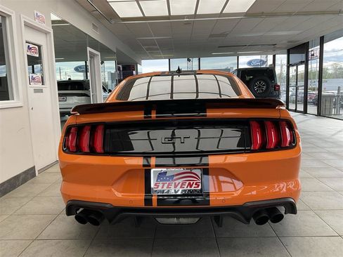 Used 2020 Ford Mustang GT w/ Equipment Group 301A RWD image 7