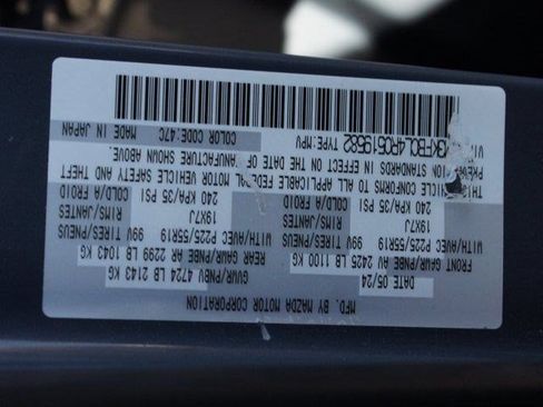 Used 2024 MAZDA CX-5 Carbon Edition image 28