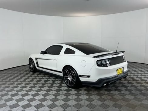 Used 2012 Ford Mustang Boss 302 w/ Boss 302 Accessory Pkg RWD image 7