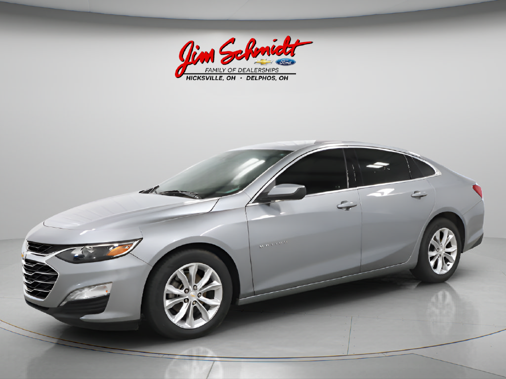 Used 2024 Chevrolet Malibu LT FWD image 2