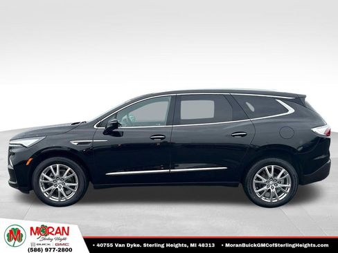 Certified 2024 Buick Enclave Essence w/ Experience Buick Package AWD/4WD image 2