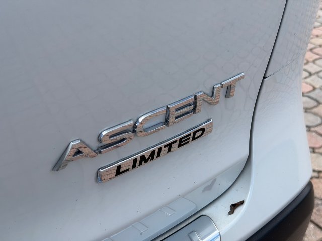 Certified 2025 Subaru Ascent Limited AWD/4WD image 15