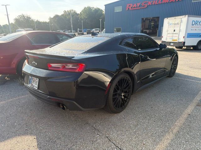 Used 2018 Chevrolet Camaro LT w/ RS Package RWD image 5
