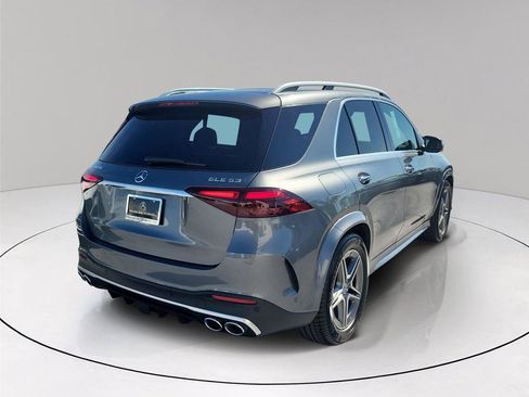 New 2026 Mercedes-Benz GLE 53 AMG 4MATIC image 6
