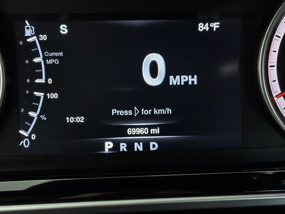 Used 2021 RAM 1500 Warlock w/ Luxury Group AWD/4WD image 8