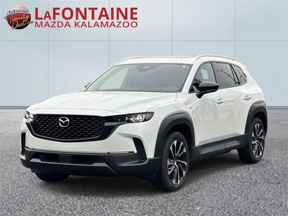 Certified 2025 MAZDA CX-50 2.5 Hybrid w/ Weather Package