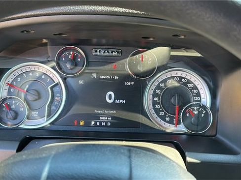 Used 2022 RAM 1500 Classic Warlock w/ Electronics Group image 14