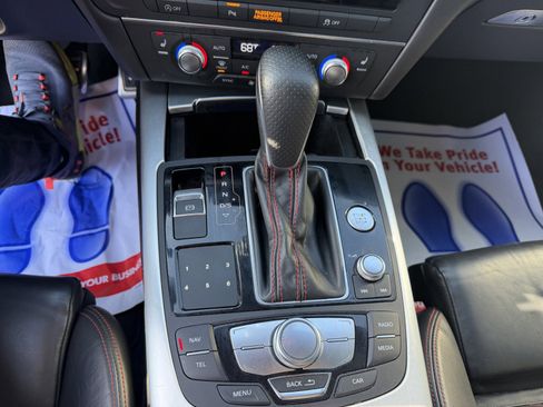 Used 2018 Audi A6 3.0T Premium Plus w/ Competition Package image 18