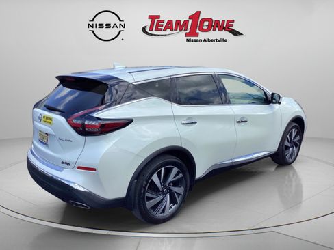 Used 2024 Nissan Murano SL AWD/4WD image 7
