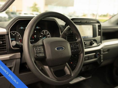 Used 2023 Ford F150 XLT w/ Trailer Tow Package image 15