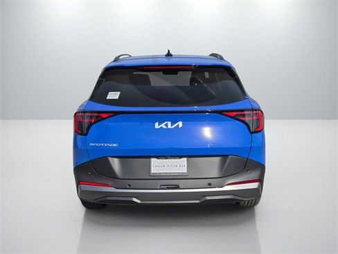 New 2026 Kia Sportage EX image 6