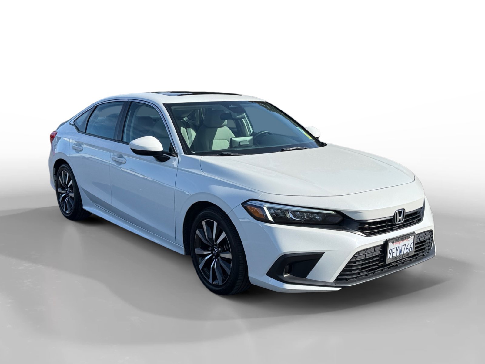Used 2023 Honda Civic EX image 7