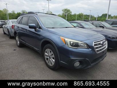 Used 2015 Subaru Outback 2.5i Premium w/ Protection Package #2