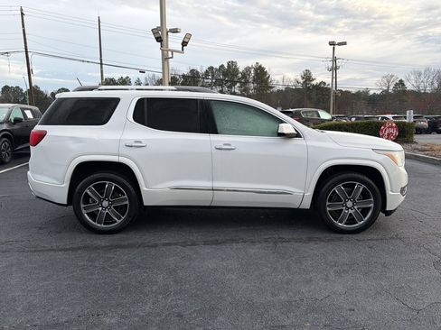 Used 2019 GMC Acadia Denali w/ Technology Package image 8