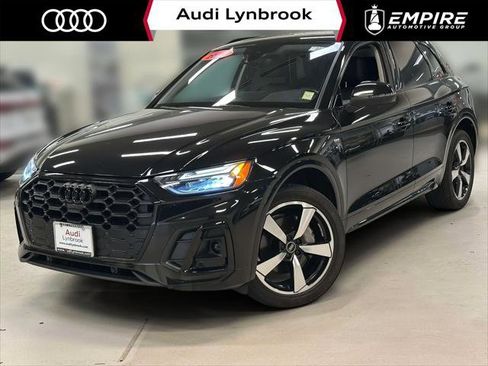 Used 2023 Audi Q5 2.0T Premium Plus w/ Premium Plus Package image 1