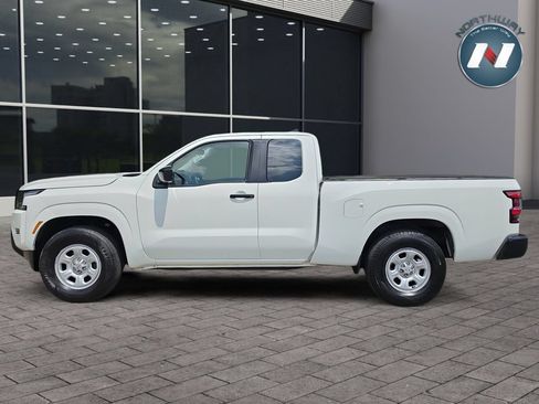 Used 2024 Nissan Frontier S w/ S Utility Package RWD image 2