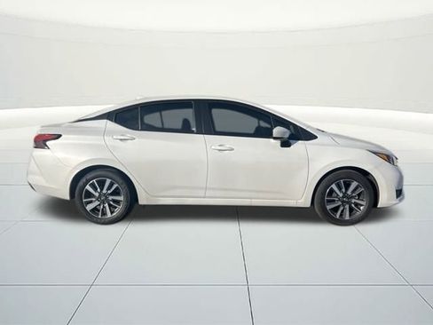 New 2025 Nissan Versa SV w/ Trunk Package image 5