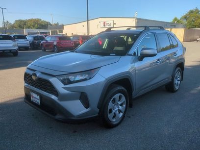 Used 2019 Toyota RAV4 LE w/ All Weather Liner Package