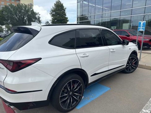 Used 2024 Acura MDX Type S AWD/4WD image 4