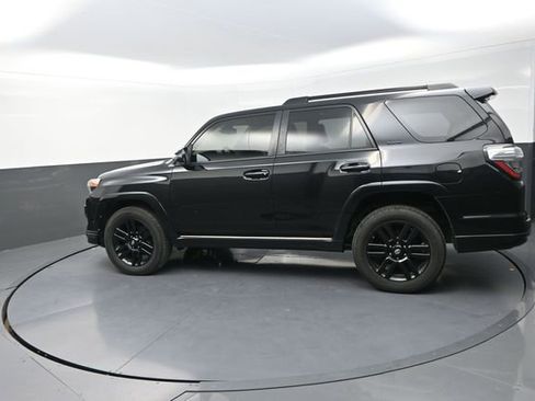 Used 2020 Toyota 4Runner Nightshade AWD/4WD image 10