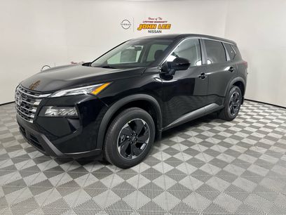 New 2026 Nissan Rogue SV