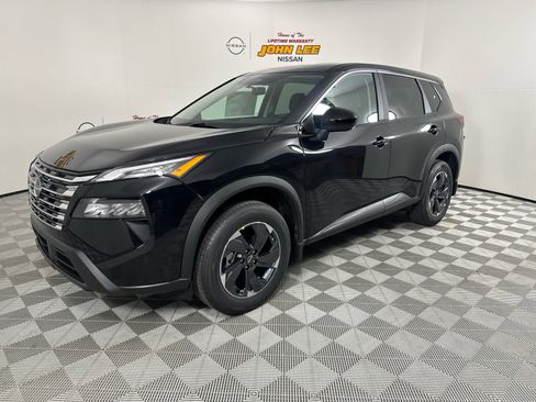 New 2026 Nissan Rogue SV image 1