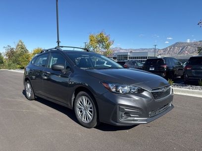 Used 2018 Subaru Impreza 2.0i Premium