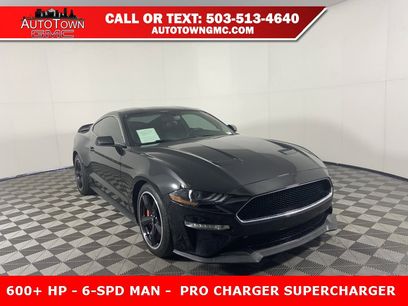Used 2019 Ford Mustang Bullitt w/ Bullitt Electronics Package
