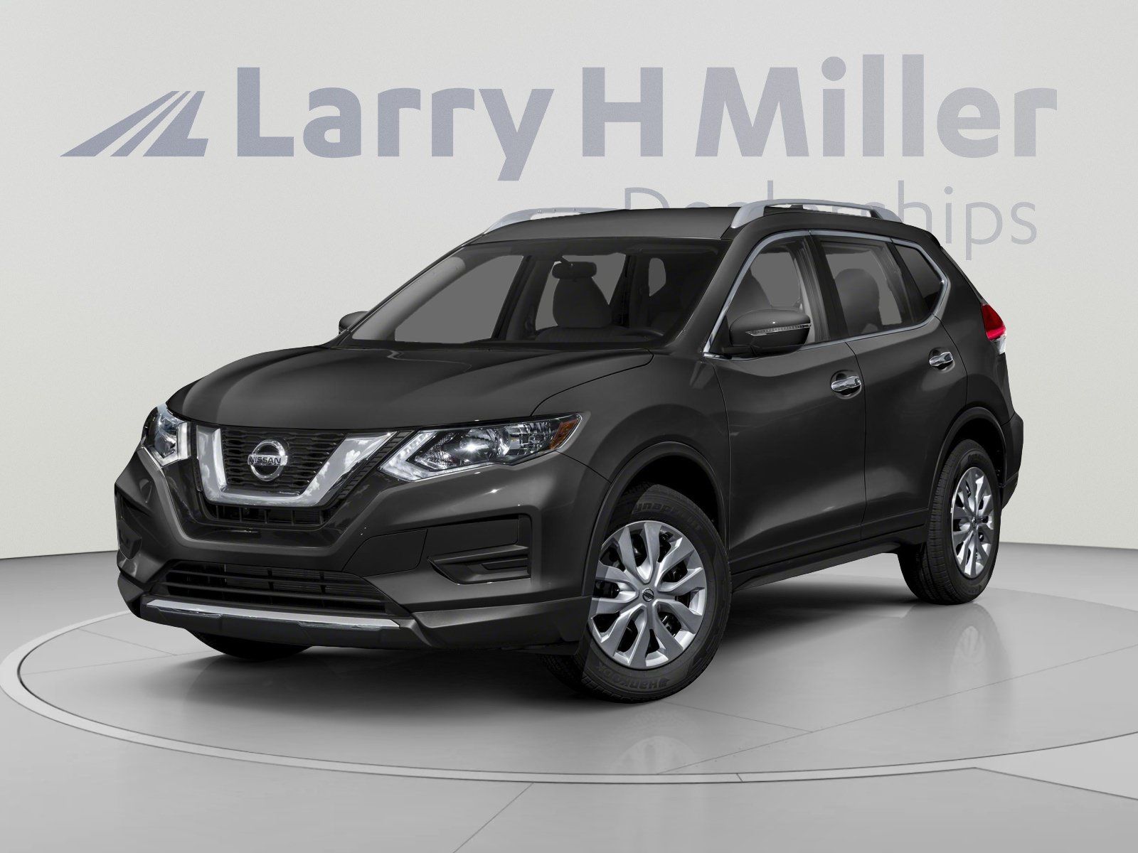 Used 2018 Nissan Rogue S w/ S Value Package FWD image 1