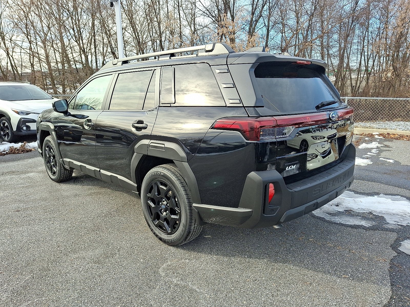 New 2026 Subaru Outback Limited AWD/4WD image 4