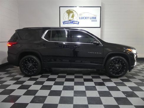 Used 2019 Chevrolet Traverse LT image 6