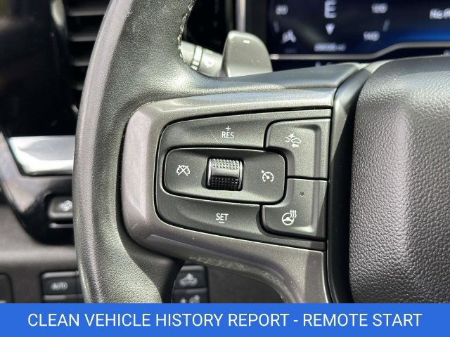 Certified 2024 Chevrolet Silverado 1500 High Country w/ High Country Premium Package AWD/4WD image 10