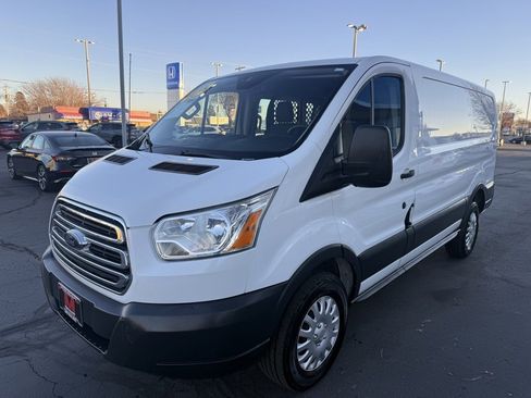 Used 2018 Ford Transit 250 130 Low Roof w/ Exterior Upgrade Package image 7
