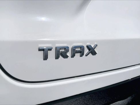 Used 2025 Chevrolet Trax ACTIV w/ Driver Confidence Package image 31