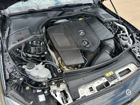 Used 2025 Mercedes-Benz C 300 4MATIC Sedan image 26