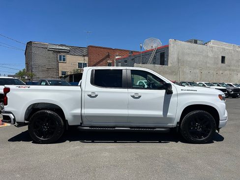 New 2026 Chevrolet Silverado 1500 RST w/ RST Select Package AWD/4WD image 2