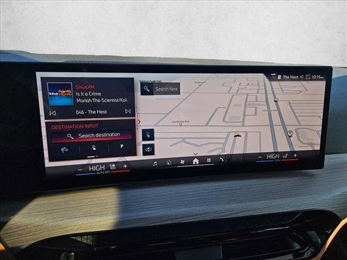 Certified 2025 BMW i4 xDrive40i w/ M Sport Package image 12