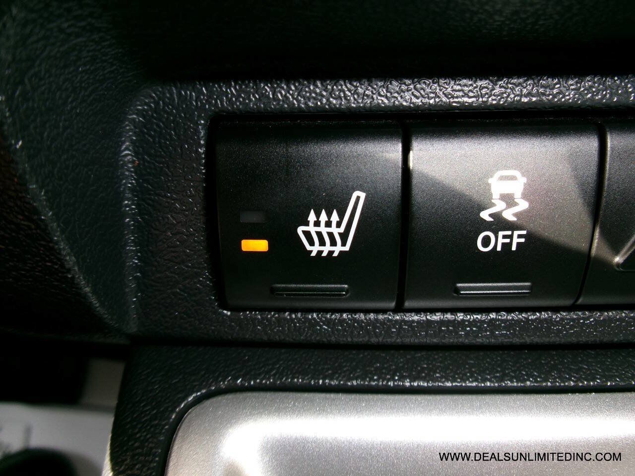 Used 2015 Jeep Compass High Altitude AWD/4WD image 13