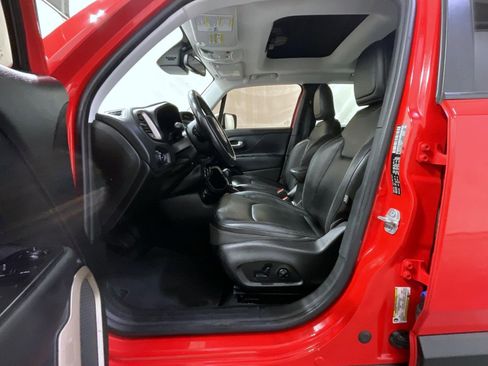 Used 2016 Jeep Renegade Limited image 10