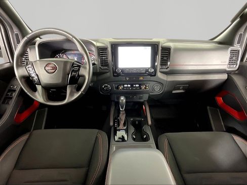 Used 2024 Nissan Frontier PRO-4X w/ Off-Road Protection Package AWD/4WD image 8