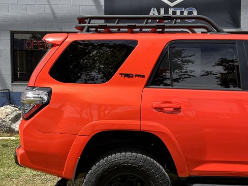 Used 2023 Toyota 4Runner TRD Pro AWD/4WD image 6