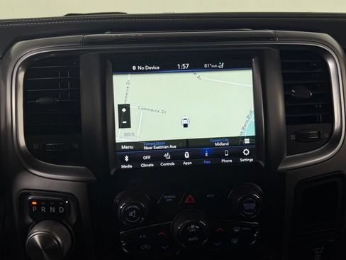 Used 2018 RAM 1500 Limited AWD/4WD image 21