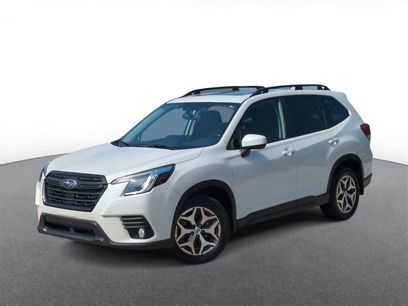 Used 2023 Subaru Forester Premium