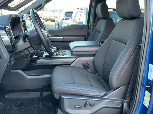 Used 2022 Ford F150 XLT w/ Equipment Group 302A High image 15