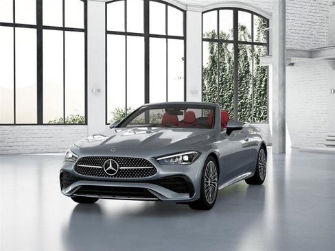 New 2026 Mercedes-Benz CLE 300 4MATIC Cabriolet image 41