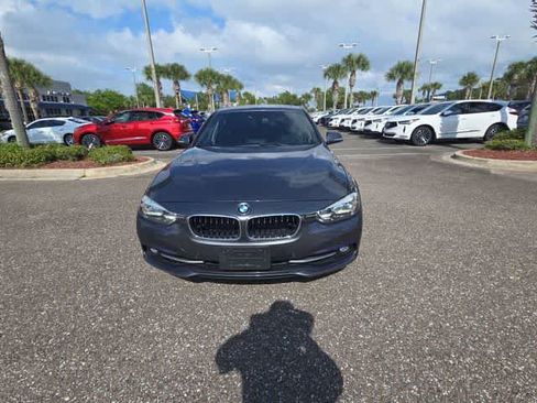 Used 2016 BMW 328i xDrive Sedan AWD/4WD image 3