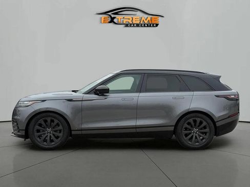 Used 2018 Land Rover Range Rover Velar R-Dynamic SE AWD/4WD image 3