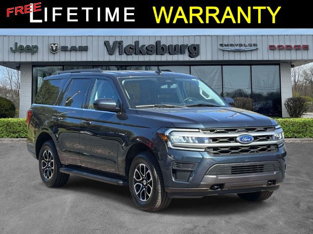 Used 2024 Ford Expedition XLT AWD/4WD 360° Tour